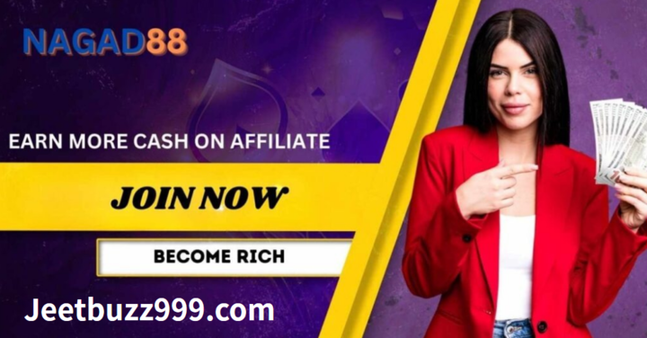NAGAD88 affiliate
