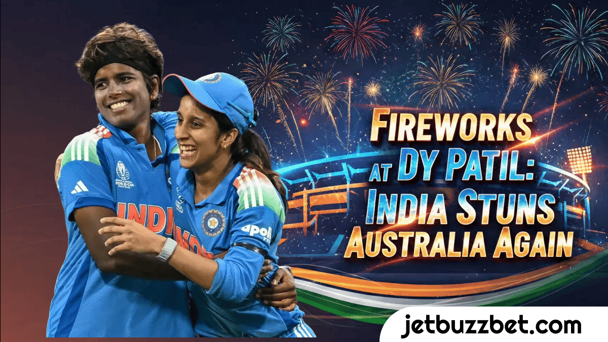 Australia Women's Cricket vs. India Women's National Cricket Team Match Scorecard